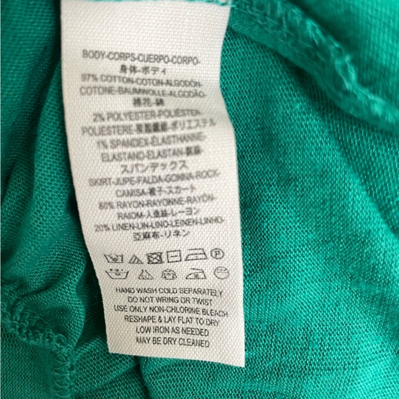 Free People Right On Time flared top. Size L - Picture 7 of 9